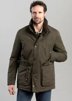 Stamford Field Coat - Khaki