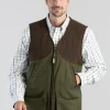 Stamford Vest II - Hunter Green