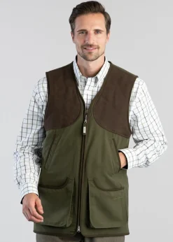 Stamford Vest II - Hunter Green
