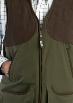 Stamford Vest II - Hunter Green