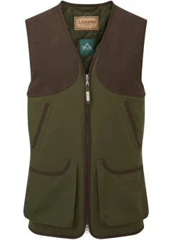 Stamford Vest II - Hunter Green
