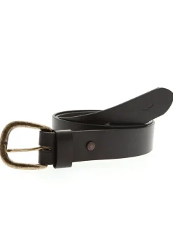 Stockman 1.5" Belt - Chestnut