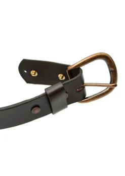 Stockman 1.5" Belt - Chestnut