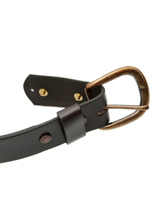 Stockman 1.5" Belt - Chestnut