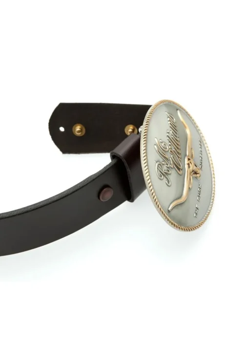 Stockman 1.5" Belt - Chestnut