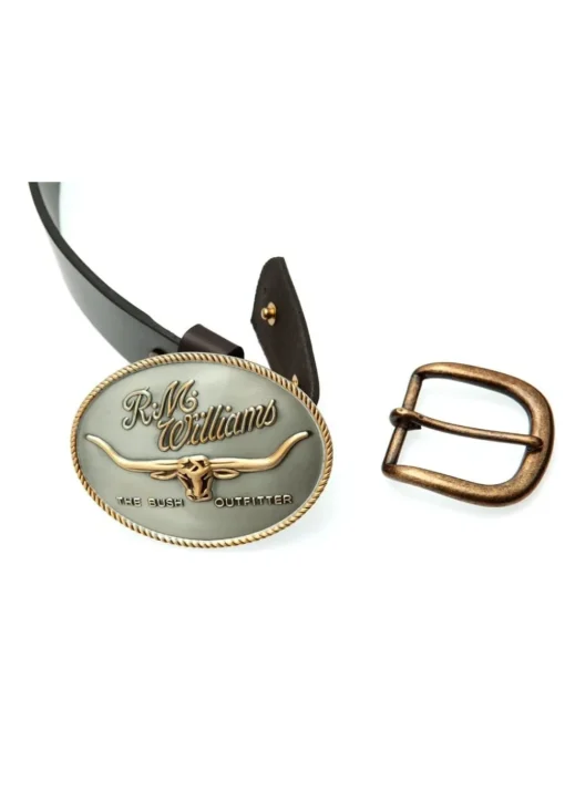 Stockman 1.5" Belt - Chestnut