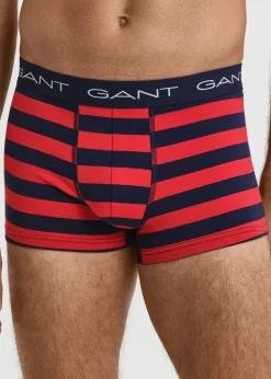 Stripe Trunks (3 Pack) - Evening Blue