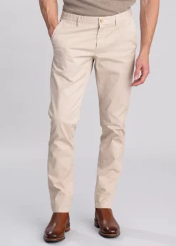 Sunfaded Chinos - Dry Sand