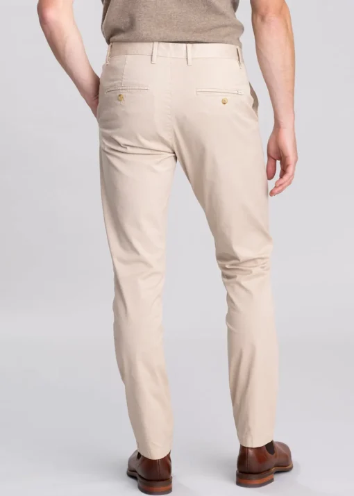 Sunfaded Chinos - Dry Sand