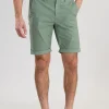 Sunfaded Shorts - Kalamata Green