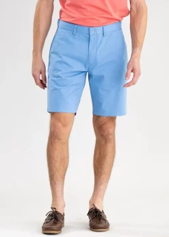 Sunfaded Shorts - Dove Blue