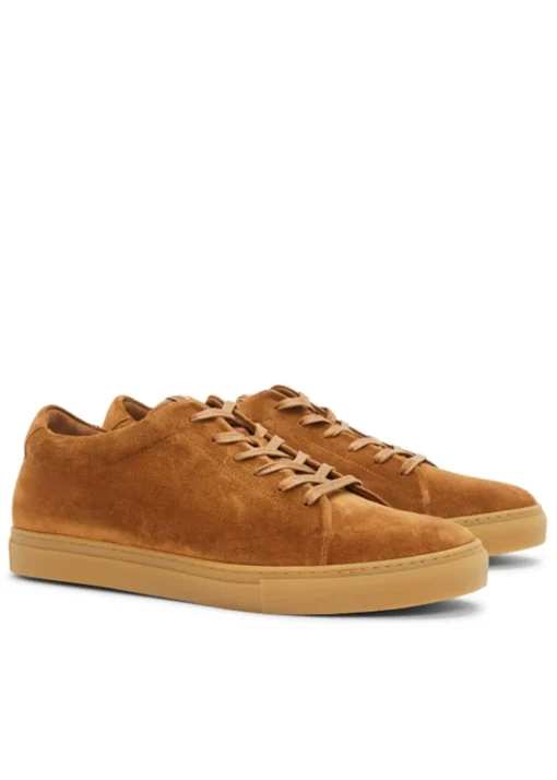 Surry Trainers - Tan