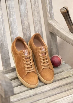 Surry Trainers - Tan