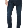 Sutton Denim Jeans - Dark Blue