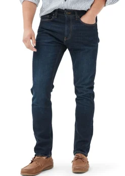Sutton Denim Jeans - Dark Blue