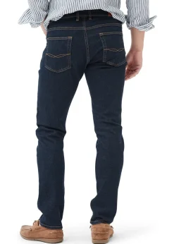 Sutton Denim Jeans - Dark Blue