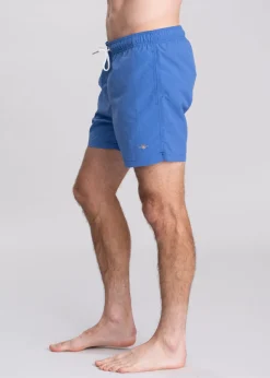 Swim Shorts - Rich Blue
