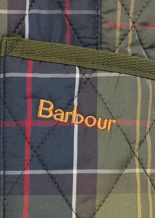 Tartan Betty Liner - Classic Tartan