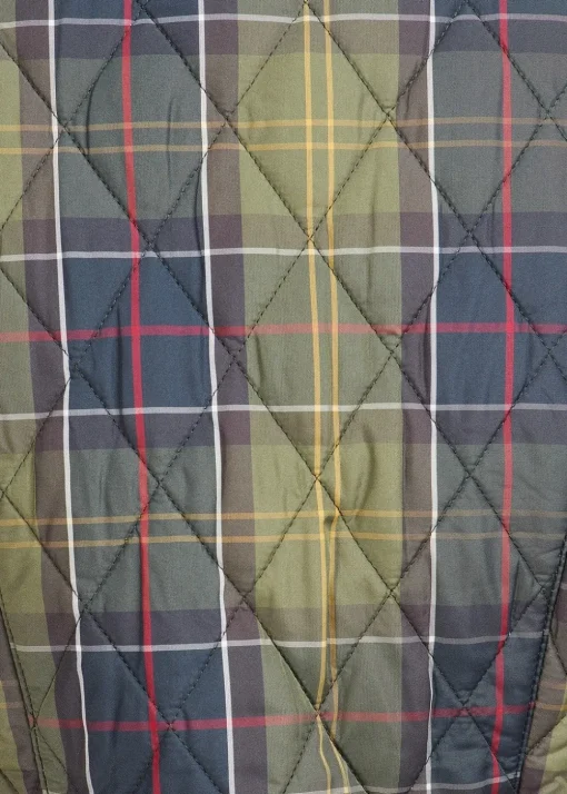 Tartan Betty Liner - Classic Tartan