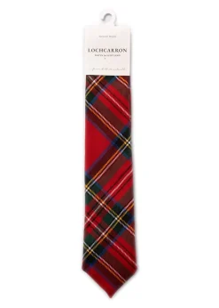 Tartan Tie - Royal Stewart