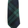 Tartan Tie - Black Watch