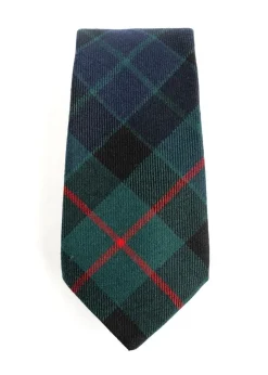 Tartan Tie - Gunn