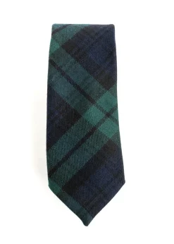 Tartan Tie - Black Watch