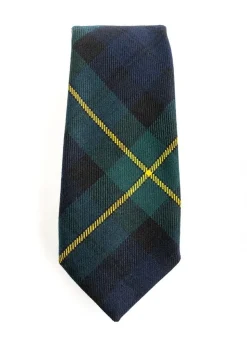 Tartan Tie - Campbell of Louden