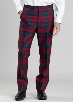 Tartan Trews - Lindsay Tartan