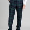 Tartan Trews - Black Watch
