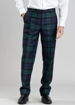 Tartan Trews - Black Watch
