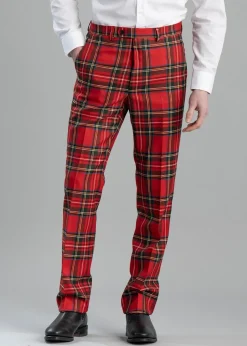 Tartan Trews - Royal Stewart