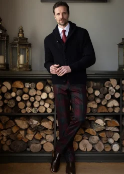 Tartan Trews - Lindsay Tartan