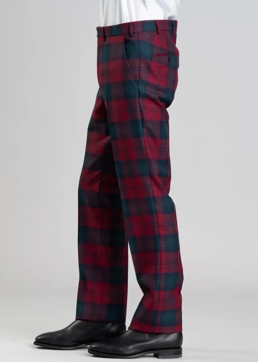 Tartan Trews - Lindsay Tartan