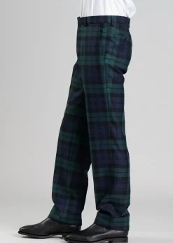 Tartan Trews - Black Watch
