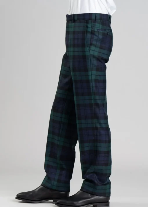 Tartan Trews - Black Watch