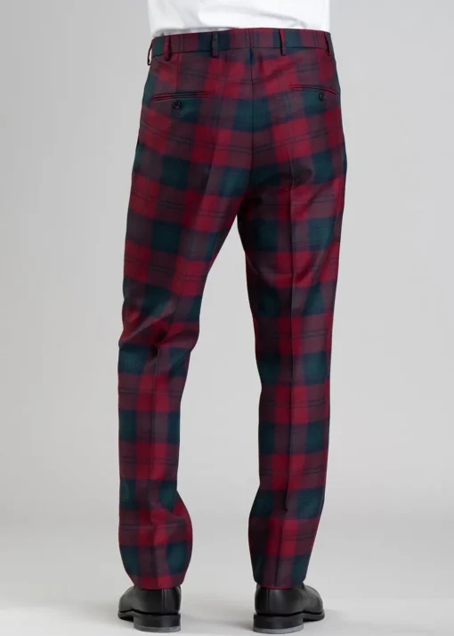 Tartan Trews - Lindsay Tartan
