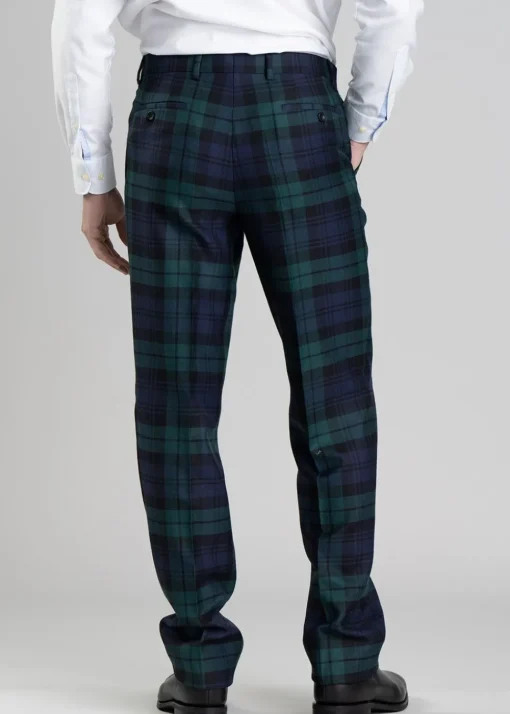 Tartan Trews - Black Watch