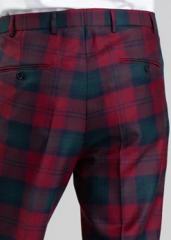 Tartan Trews - Lindsay Tartan