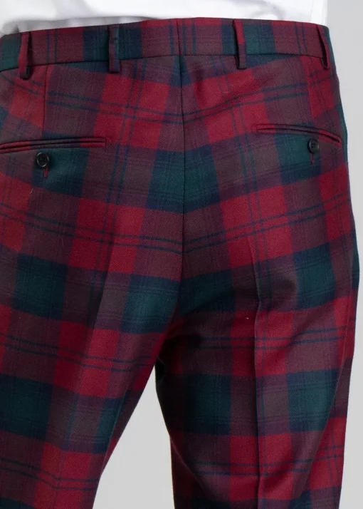 Tartan Trews - Lindsay Tartan