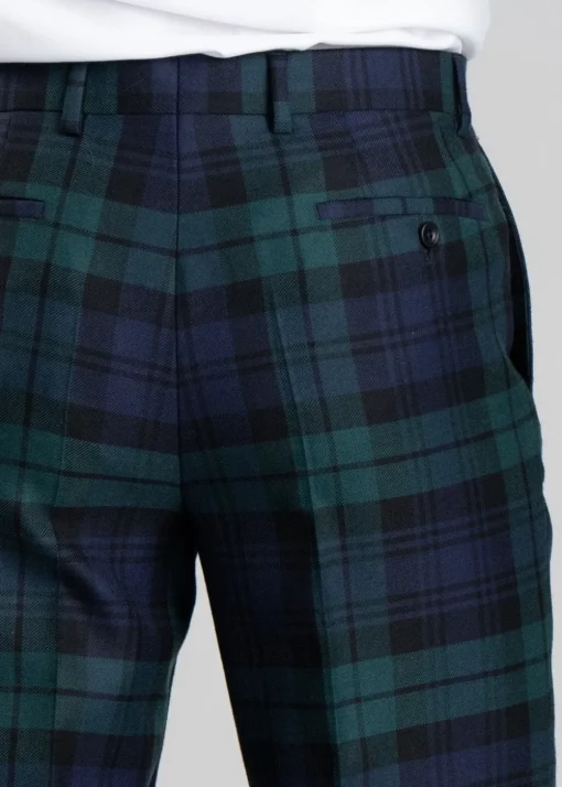 Tartan Trews - Black Watch