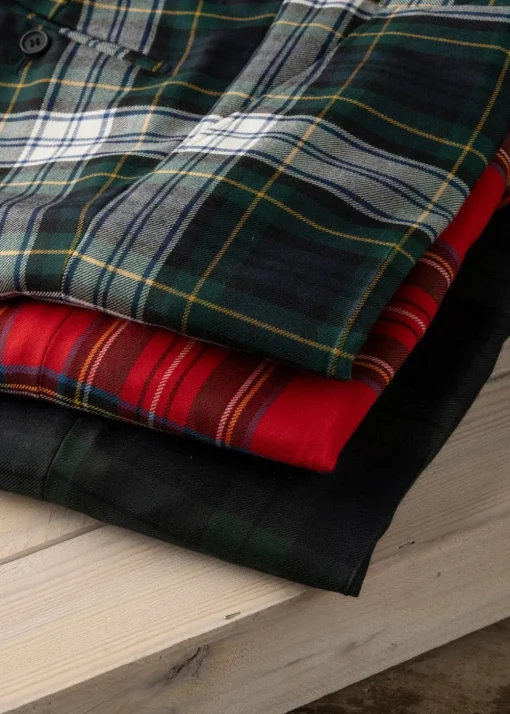 Tartan Trews - Black Watch