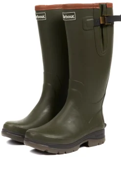 Tempest Wellingtons - Olive
