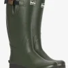 Tempest Wellingtons - Olive