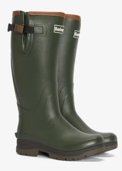Tempest Wellingtons - Olive
