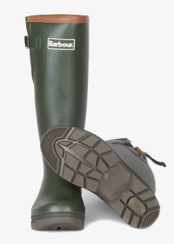 Tempest Wellingtons - Olive