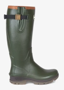 Tempest Wellingtons - Olive