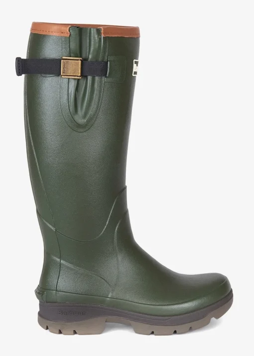 Tempest Wellingtons - Olive