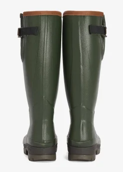 Tempest Wellingtons - Olive