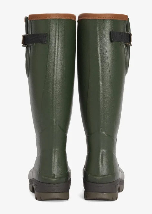 Tempest Wellingtons - Olive